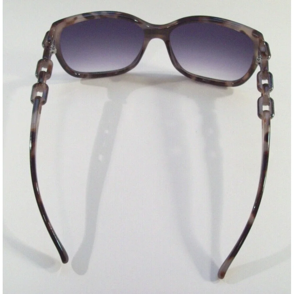 Women's Foster Grant Tortoise Chain Link Sunglasses, SR 43950L